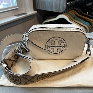 TORY BURCH Mini Miller Crossbody